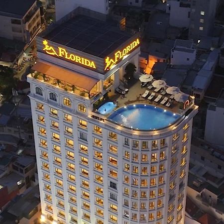 Florida Hotel На Транг Екстериор снимка