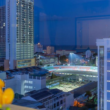 Florida Hotel На Транг Екстериор снимка