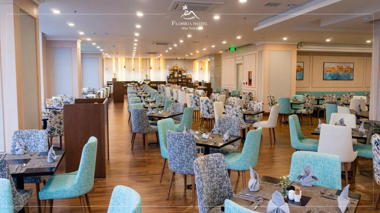 Florida Hotel На Транг Екстериор снимка