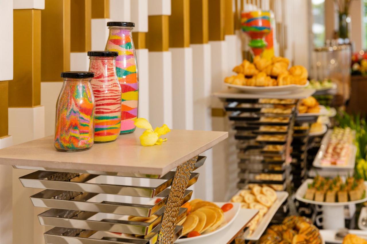 Florida Hotel На Транг Екстериор снимка