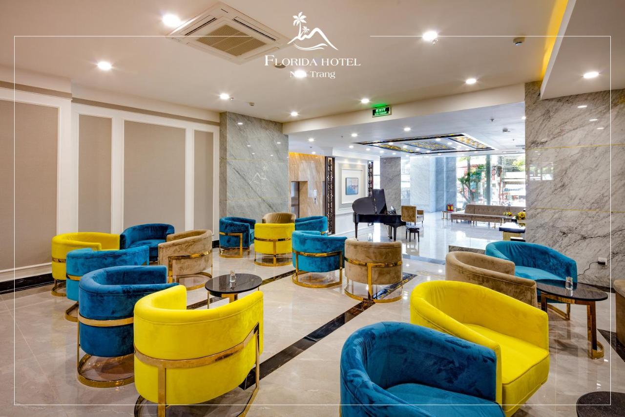 Florida Hotel На Транг Екстериор снимка