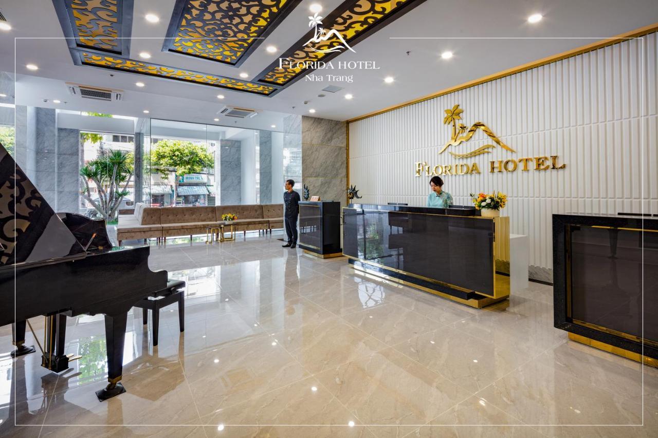 Florida Hotel На Транг Екстериор снимка