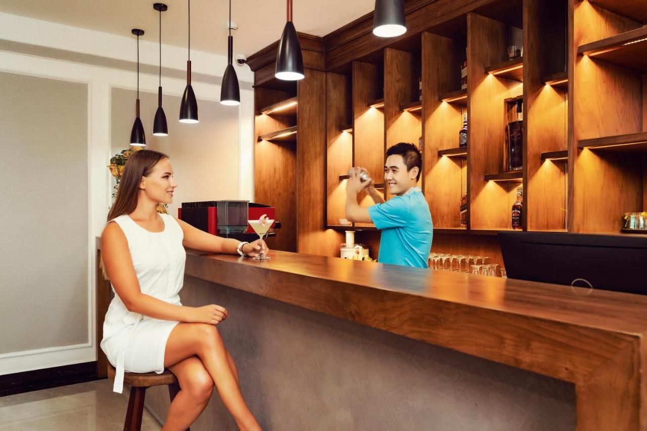 Florida Hotel На Транг Екстериор снимка