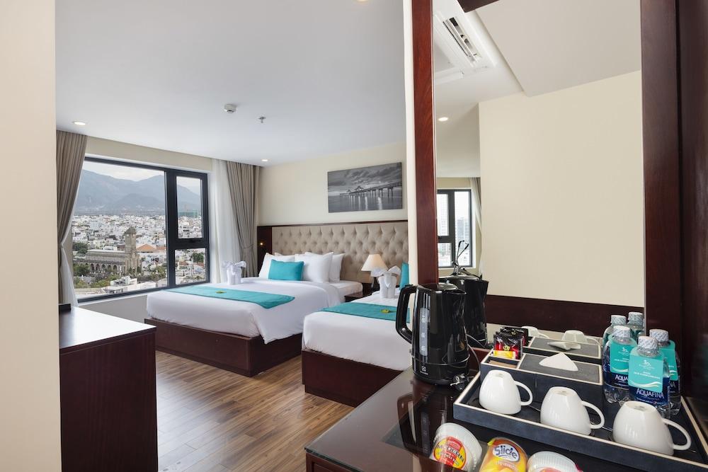 Florida Hotel На Транг Екстериор снимка