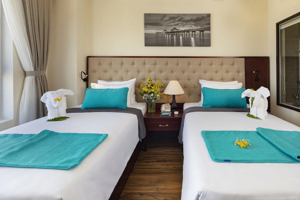 Florida Hotel На Транг Екстериор снимка