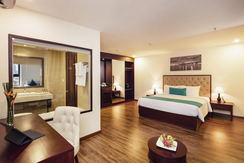 Florida Hotel На Транг Екстериор снимка