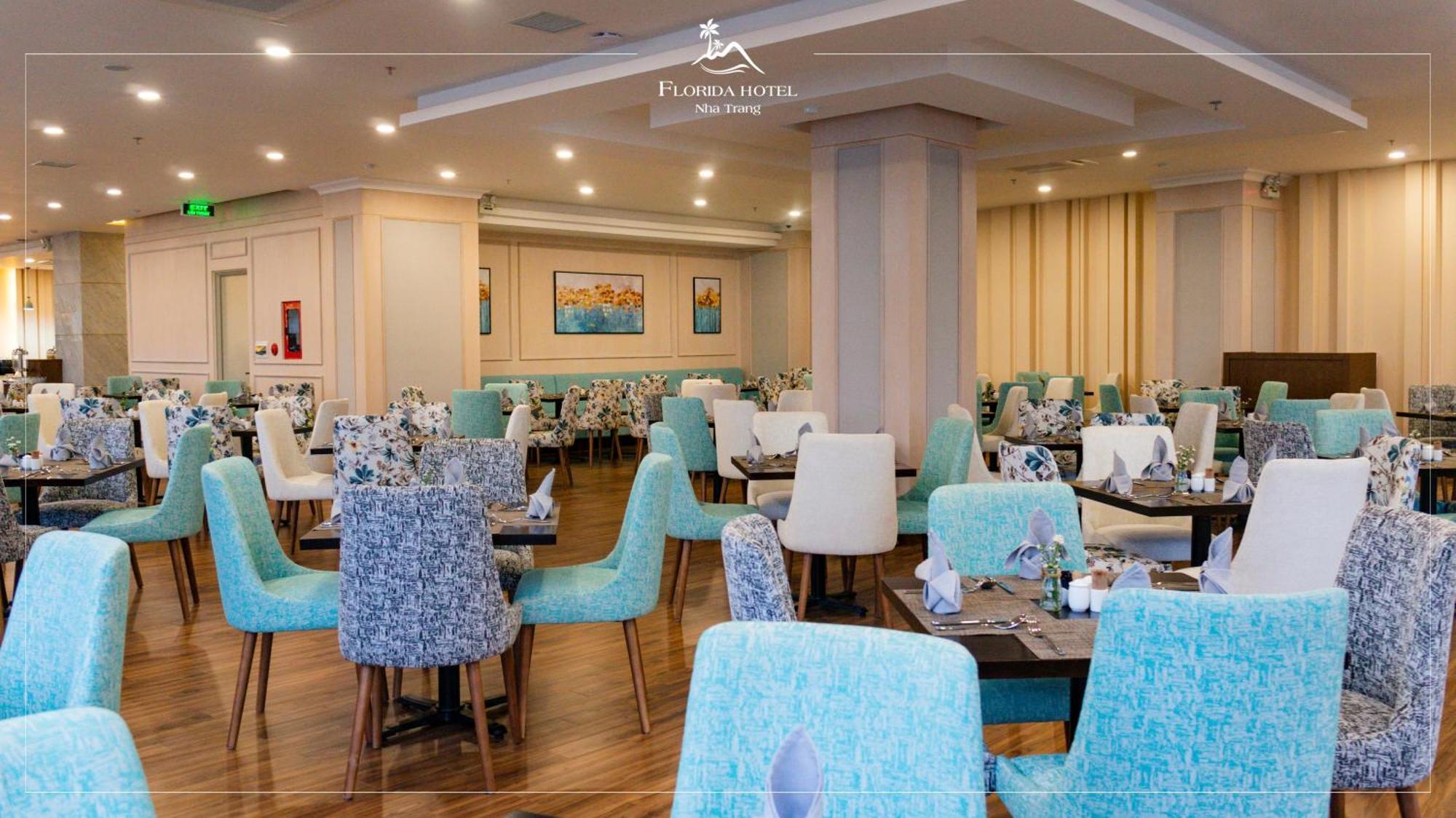 Florida Hotel На Транг Екстериор снимка