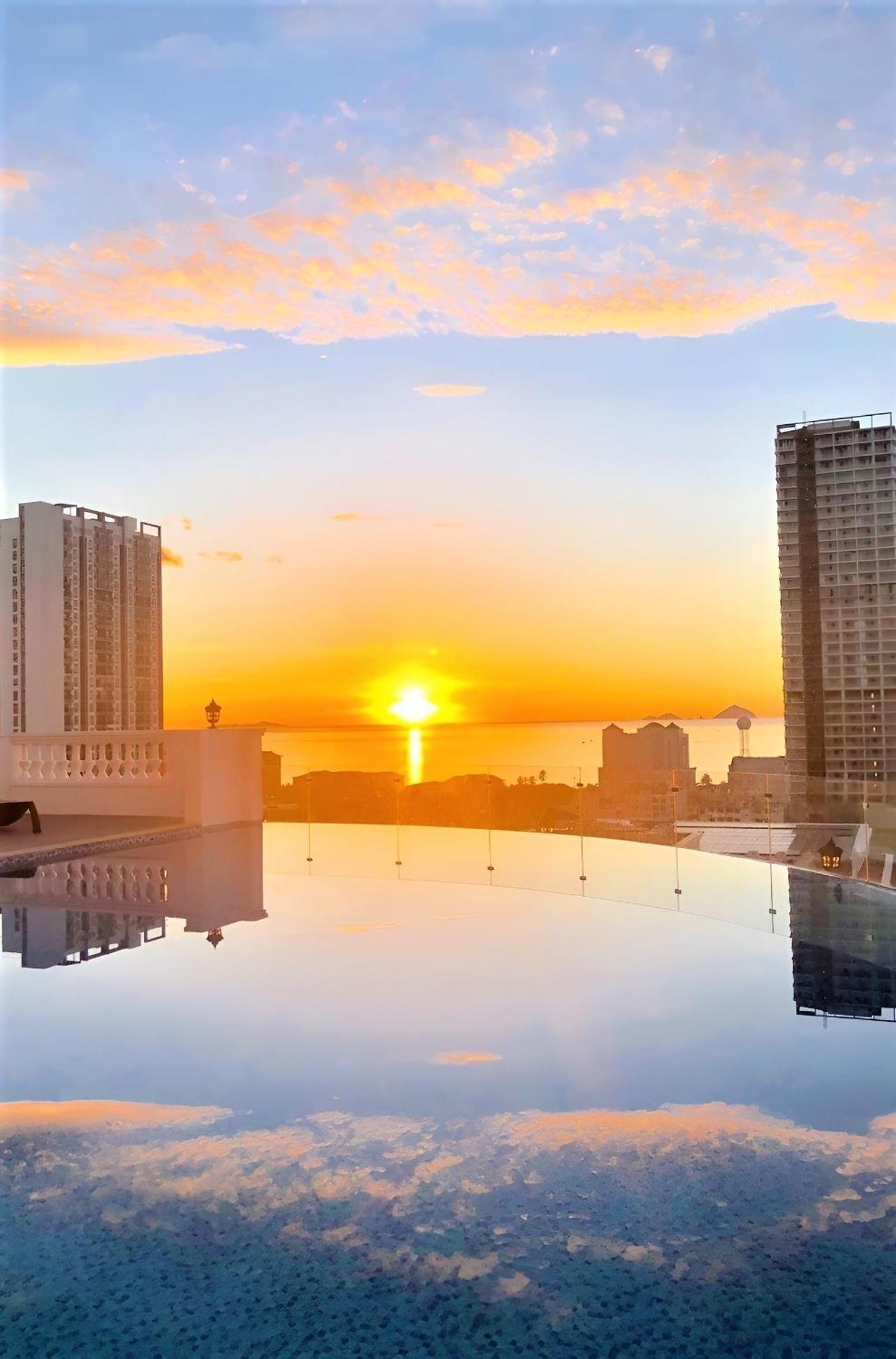 Florida Hotel На Транг Екстериор снимка