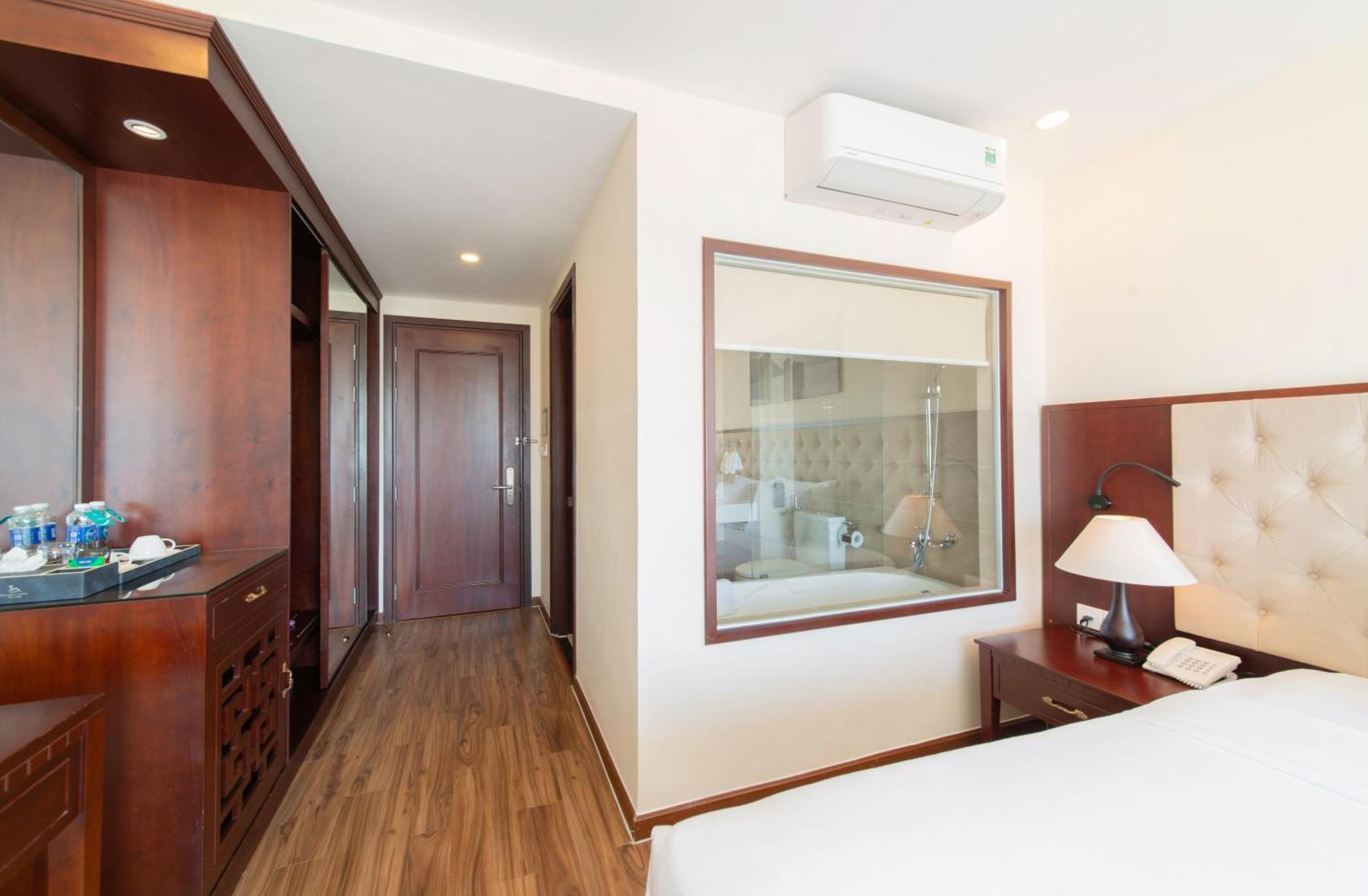 Florida Hotel На Транг Екстериор снимка