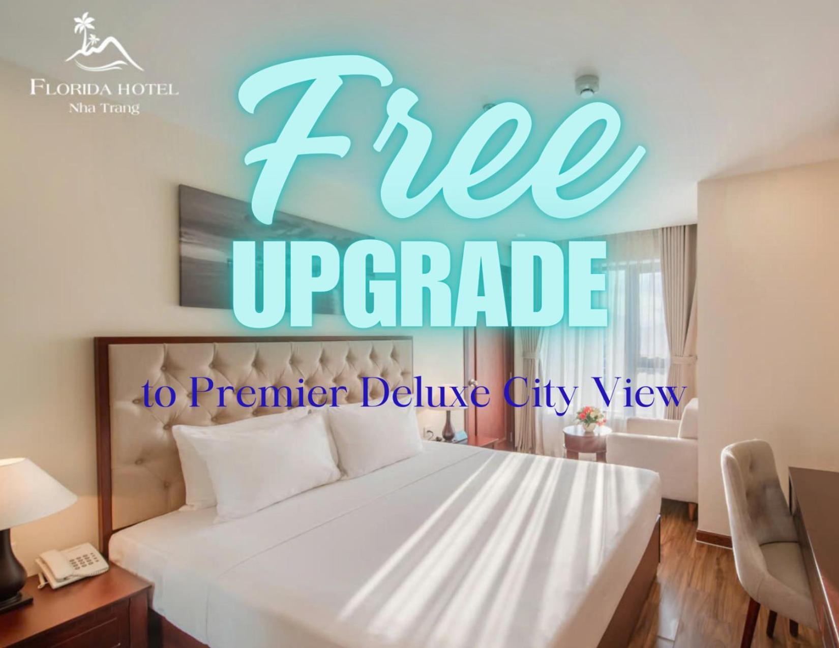 Florida Hotel На Транг Екстериор снимка