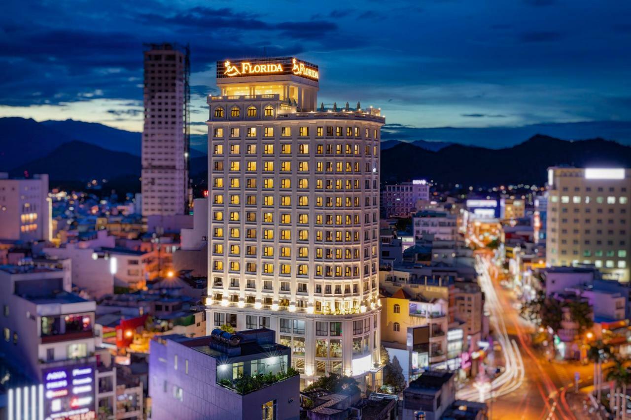 Florida Hotel На Транг Екстериор снимка